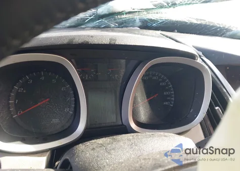 2014 Chevrolet Equinox 1Lt из США, поврежденный, VIN 2GNALBEK0E6170706